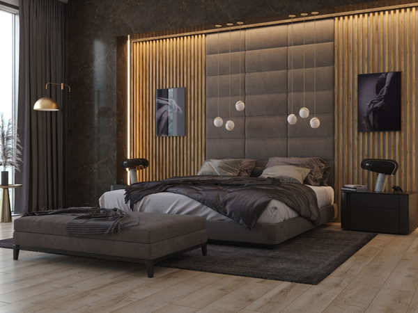 Laty na doske - 29x40 mm - 3 kusy - spojovací modul - 17 cm - 18 farieb