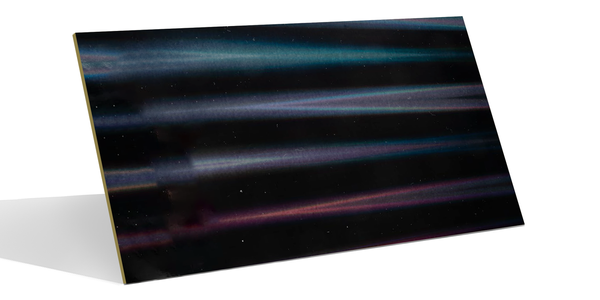 Prírodný dub Wotan - Prémiové 3D lamely - Dekoratívne akustické vertikálne stenové panely