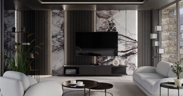 RTV nábytková stena