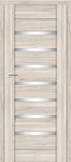 Dvere bez krídla LAGUNA