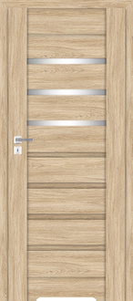 Dvere bez krídla LAGUNA