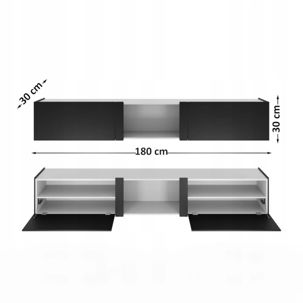 RTV nábytková stena