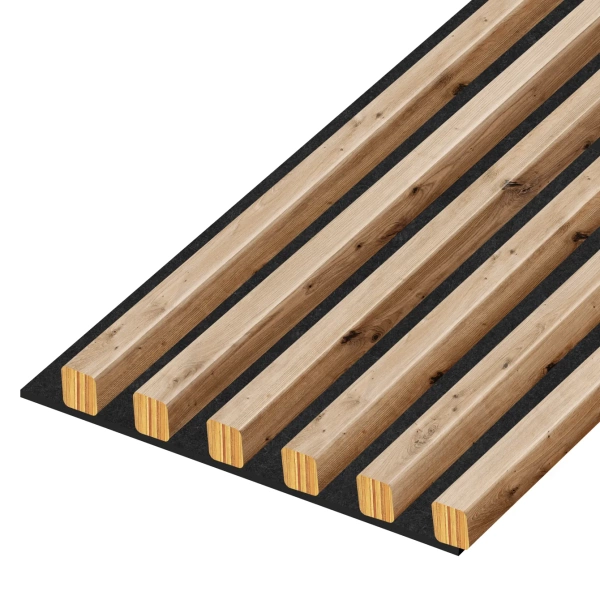 Lamely na paneli - 16x16 mm - 5 kusov - spojovací modul - 17 cm - 9 farieb - svetlý betón Loft