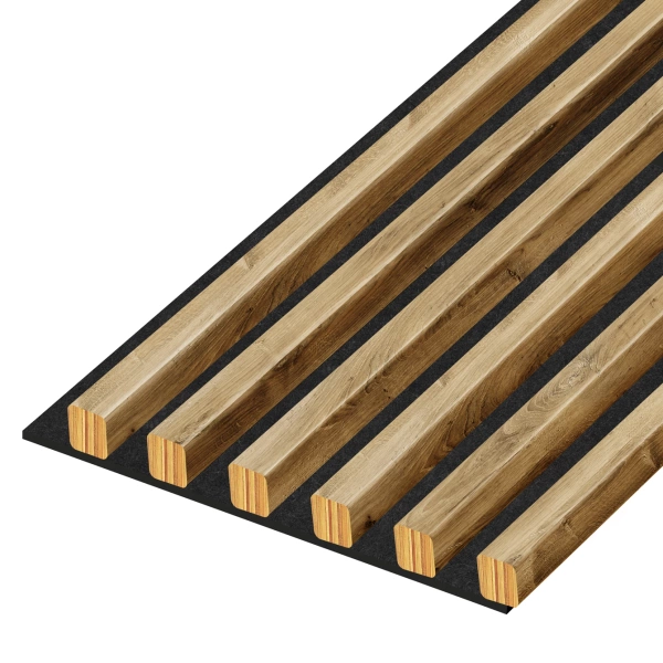 Lamely na paneli - 16x16 mm - 5 kusov - spojovací modul - 17 cm - 9 farieb - svetlý betón Loft