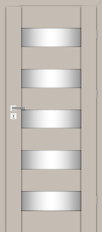 Dverné krídlo DORADO