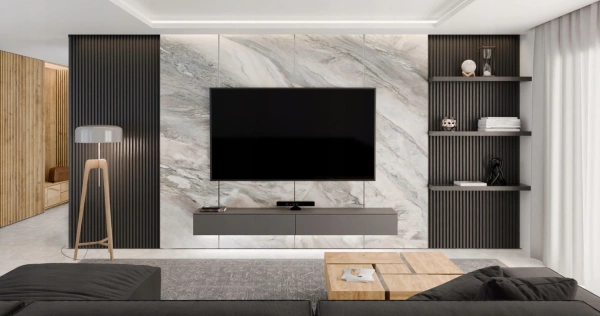 RTV nábytková stena