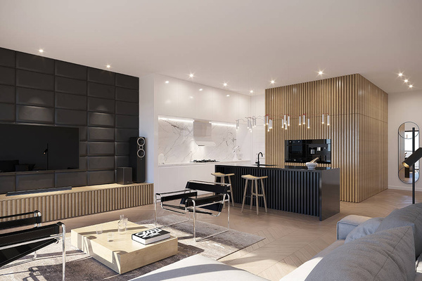 Vzorová sada Lamela Premium 3D - Dekoračné prúžky - 17 dekorov