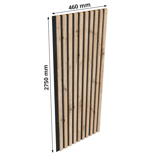 Lamely na paneli - 16x16 mm - 5 kusov - spojovací modul - 17 cm - 9 farieb - svetlý betón Loft