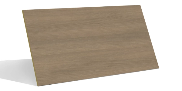 Prírodný dub Wotan - Prémiové 3D lamely - Dekoratívne akustické vertikálne stenové panely