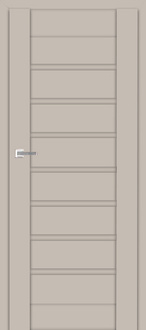 Dvere bez krídla LAGUNA