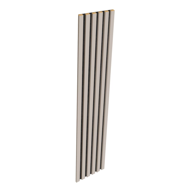 Lamely na paneli - 16x16 mm - 5 kusov - spojovací modul - 17 cm - 9 farieb - svetlý betón Loft