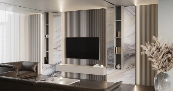 RTV nábytková stena