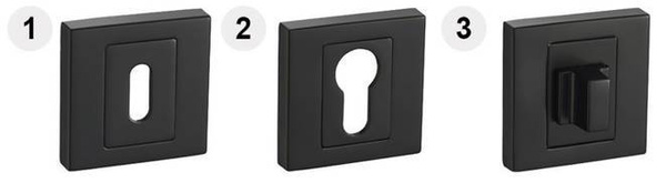 Kľučka HERMES KHR B00 pre vnútorné dvere