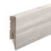 Hladká lišta z MDF - PRÍRODNÝ DUB