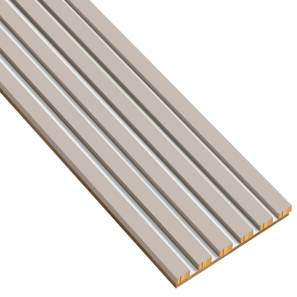 Lamely na paneli - 16x16 mm - 5 kusov - spojovací modul - 17 cm - 9 farieb - svetlý betón Loft