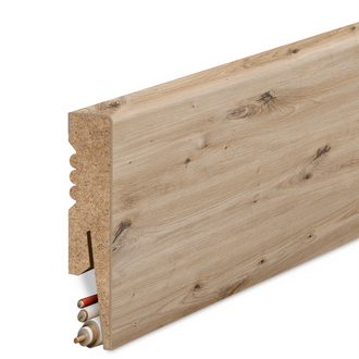 Vzorová soklová lišta