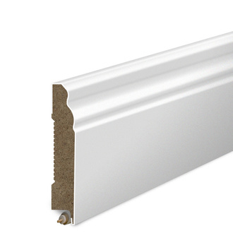 Vzorová soklová lišta