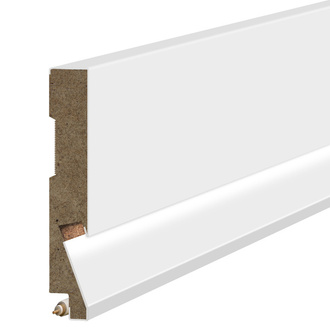 Próbka listwy przypodłogowej - 8-16-R2-SZARY-P