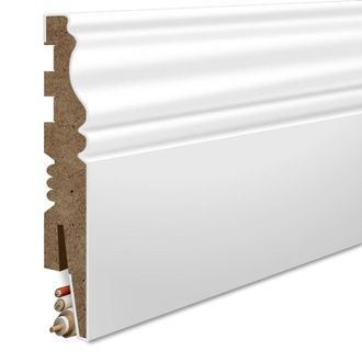 Próbka listwy przypodłogowej - 8-16-R2-SZARY-P