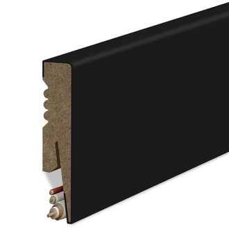 Próbka listwy przypodłogowej - 8-16-R2-SZARY-P